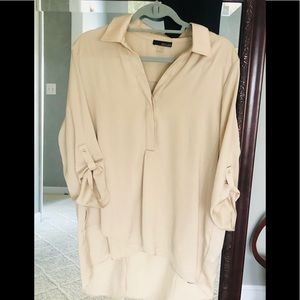 Renuar
Size L 3/4 Sleeve Beautiful Blouse